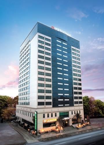 Hotel Neighborhood Jeju