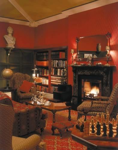 Отель The Killarney Park Hotel