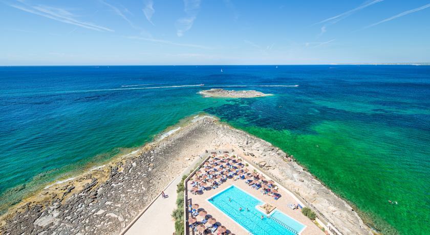 Отель Thb Sur Mallorca