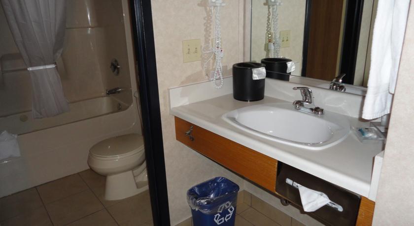 Best Western West Wood Inn