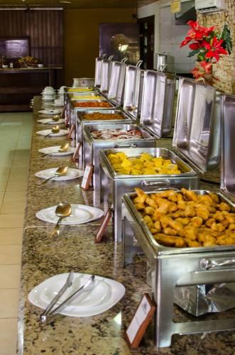 Отель Hotel Parque Das Fontes