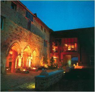 Отель Hotel Abbaye du Golf de Lésigny