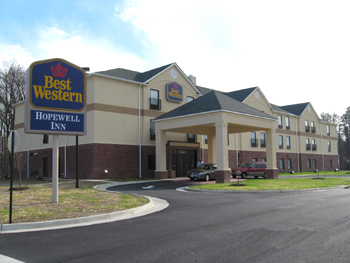 Отель Best Western Hopewell Inn