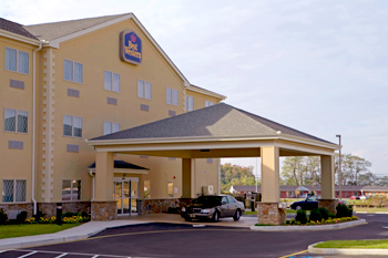 Отель Best Western Smyrna Inn