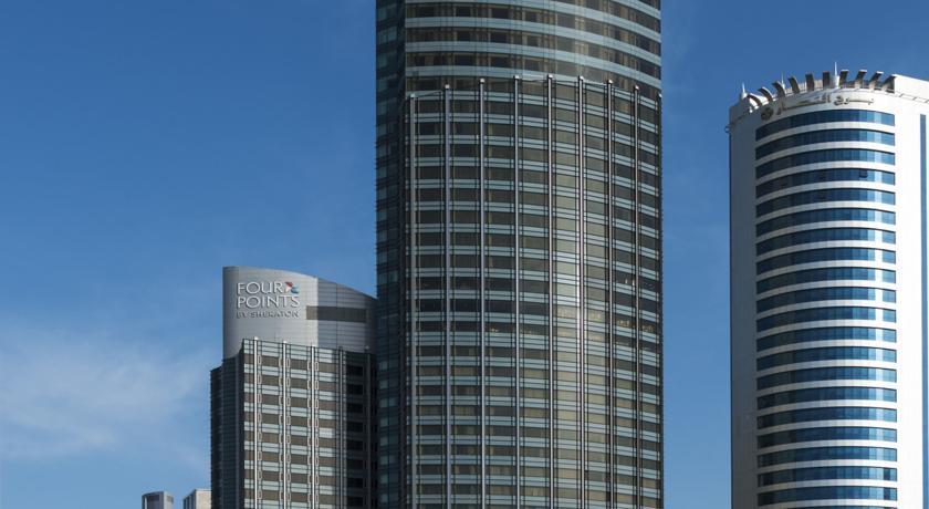 Отель Four Points by Sheraton Kuwait