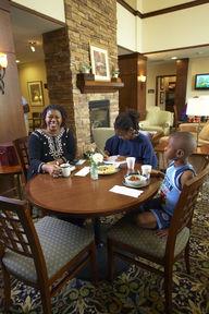 Отель Staybridge Suites Augusta