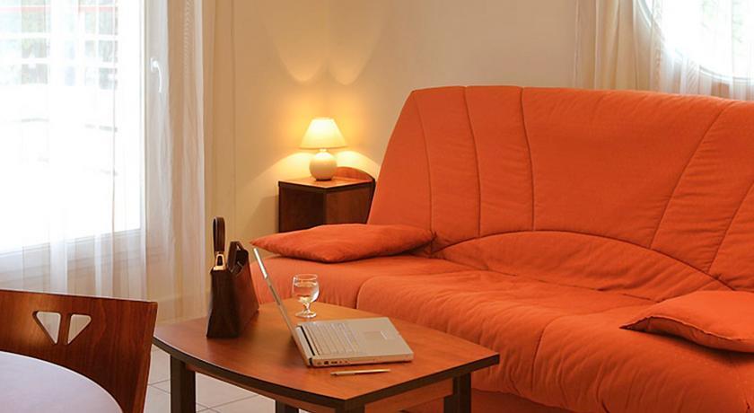 Апартаменты Adagio Access Nantes la Beaujoire