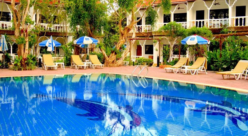Tropica Bungalow