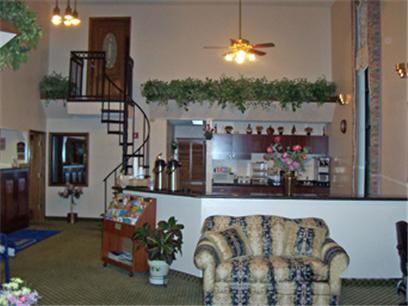 Отель Best Western Richland Inn & Suites