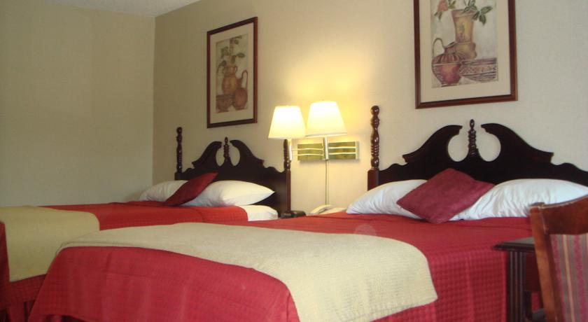 Отель Key West Inn Roanoke