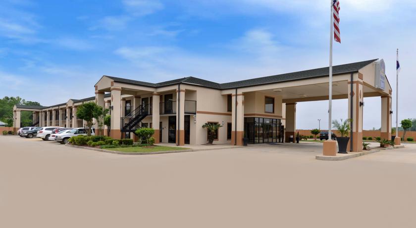 Отель Best Western Inn