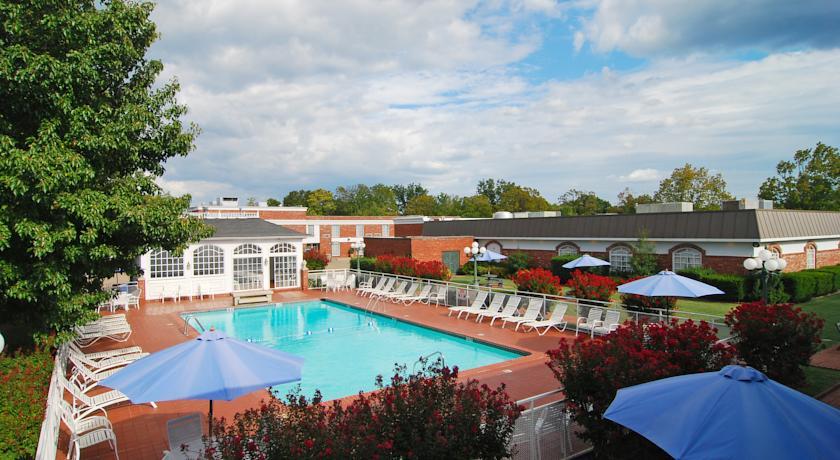 Отель Best Western Eureka Inn