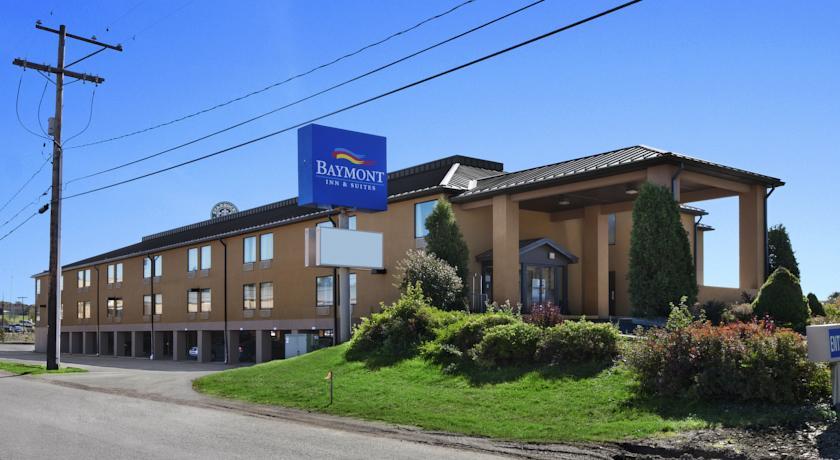 Отель Americas Best Value Inn and Suites (UL)