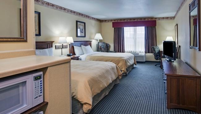 Отель Country Inn & Suites By Carlson, Zion, IL