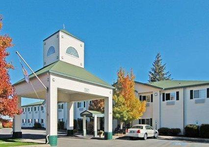 Отель Comfort Inn 