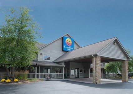 Отель Comfort Inn 