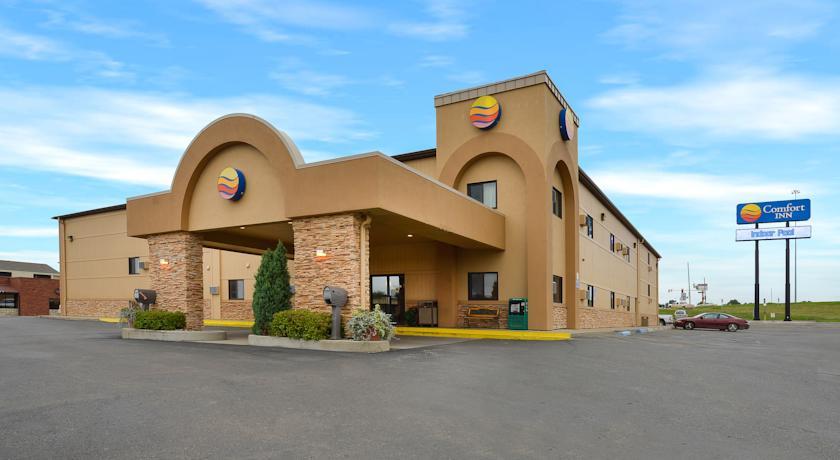 Отель Comfort Inn 