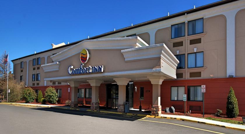 Отель Comfort Inn Trevose