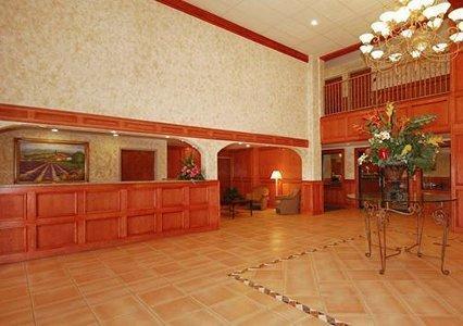 Отель Comfort Inn