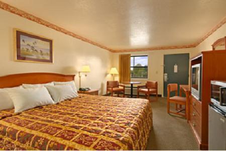 Отель Days Inn Morrilton AR
