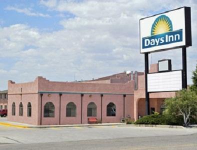 Отель Pueblo-Days Inn