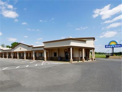 Отель Days Inn Wrightown
