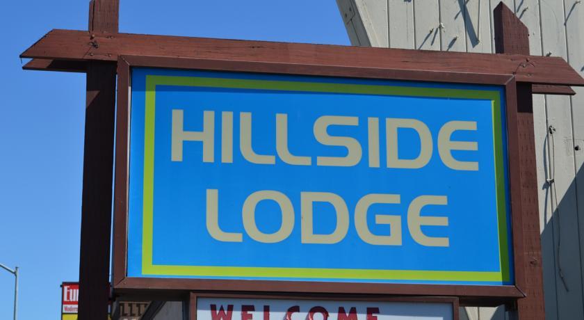 Отель Hillside Lodge