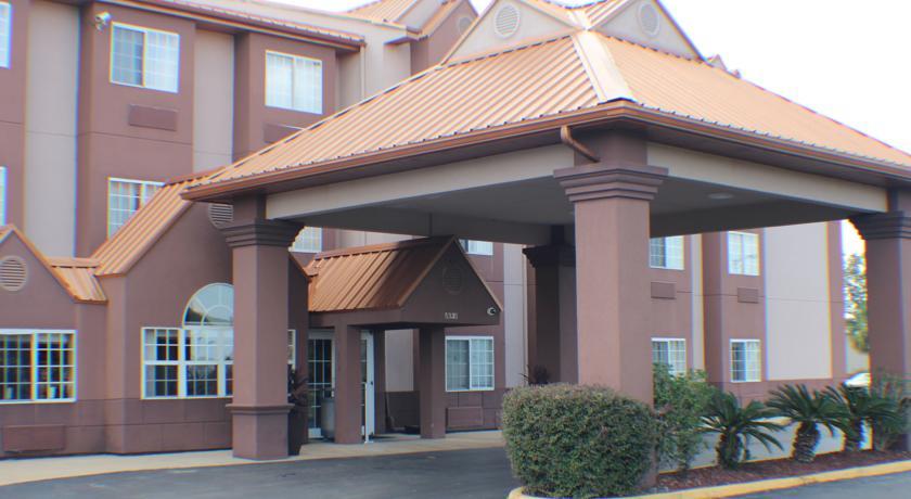 Отель Econo Lodge Inn & Suites