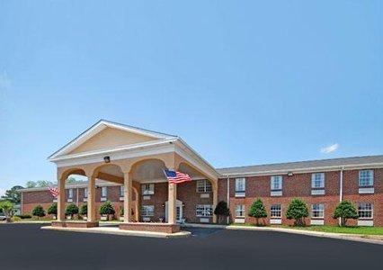Отель Econo Lodge