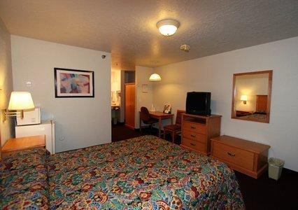 Отель Econo Lodge Provo