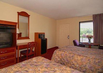 Отель Econo Lodge Richmond
