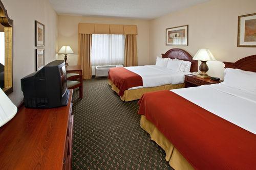 Отель Holiday Inn Express 