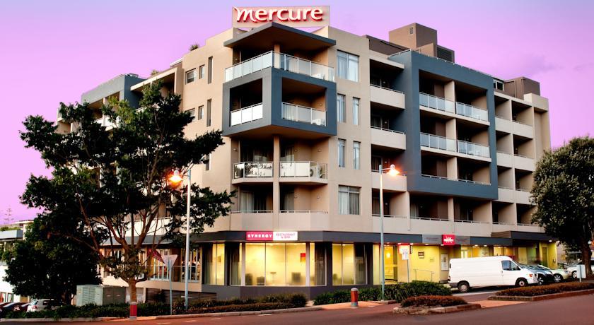 Отель Mercure Centro Port Macquarie