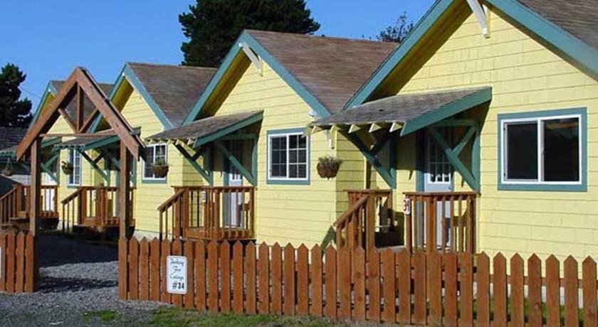 Отель Seaview Motel And Cottages