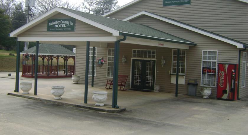 Отель Meriwether Country Inn