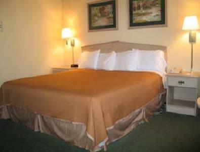 Отель Howard Johnson Express Inn - Hot Springs