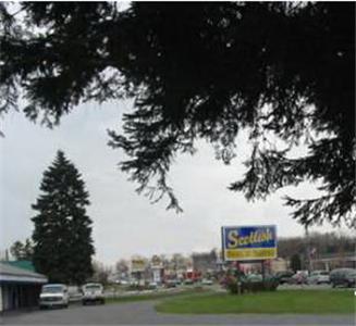 Отель Scottish Inns & Suites