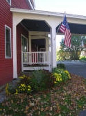 Мини-отель Maple Hill Farm B & B Inn