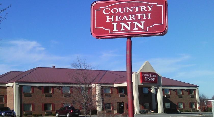 Отель Country Hearth Inn 