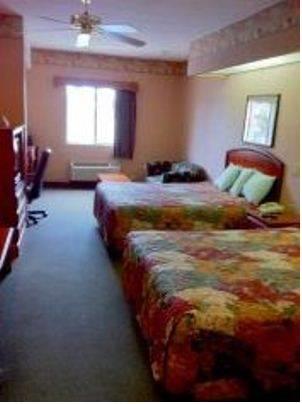 Отель Americas Best Inns 