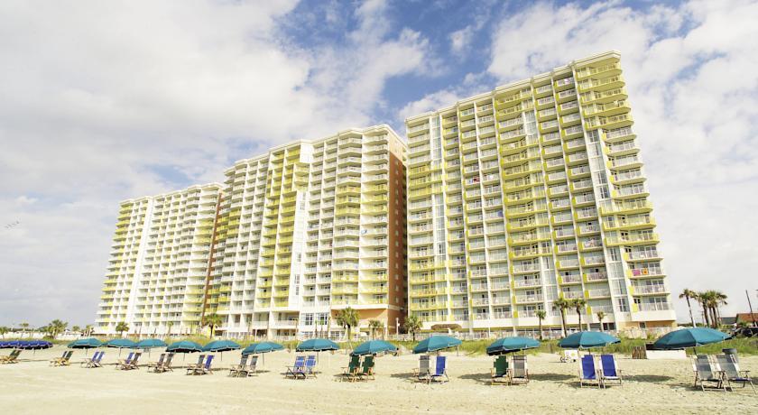 Отель Bay Watch Resort
