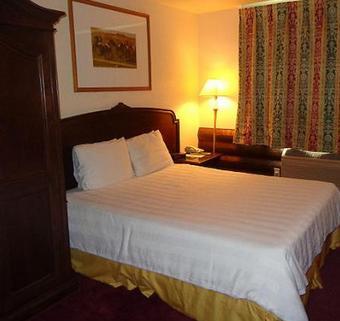 Отель Elizabeth Inn & Convention Center