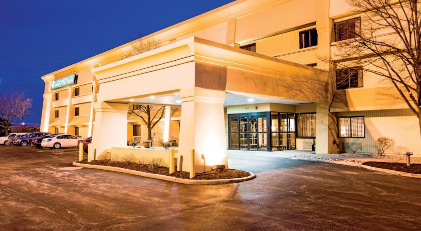Отель La Quinta Inn Chicago Matteson