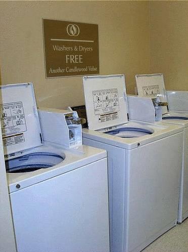 Отель Candlewood Suites Shreveport