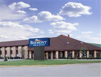 Отель Baymont Inn And Suites San Marcos