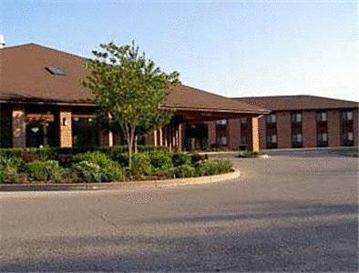 Отель Country Hearth Inn Fulton	