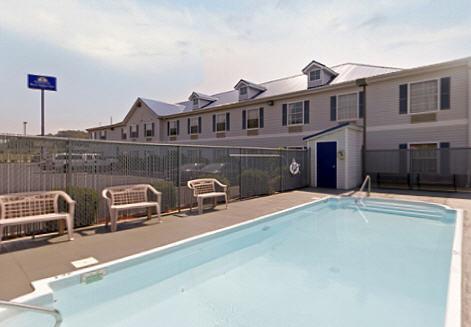 Отель Americas Best Value Inn