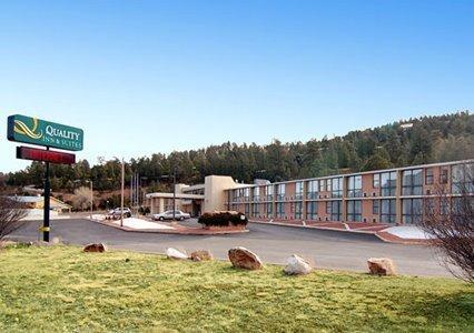 Отель Quality Inn Ruidoso