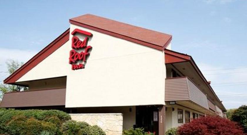 Отель Red Roof Inn Richmond South, VA