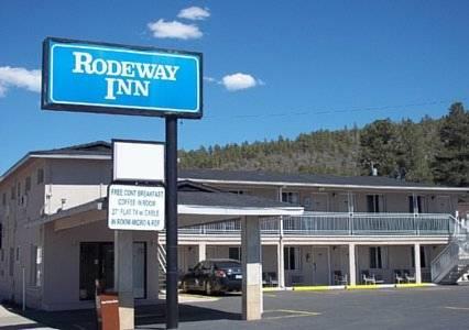 Отель Rodeway Inn At Route 66